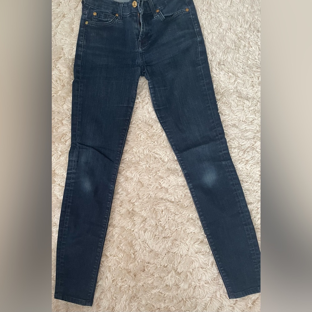 7 For All Mankind Size 24 Jeans